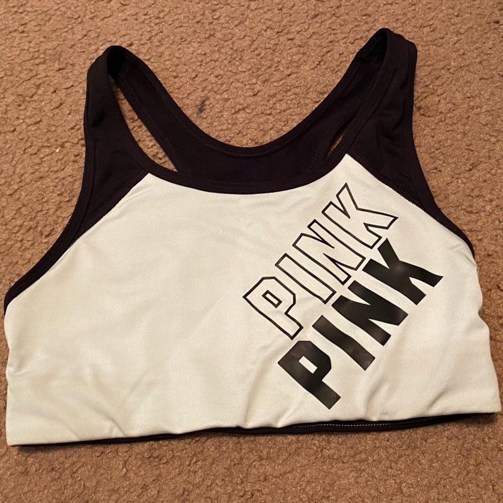 Victoria’s Secret PINK Ultimate Unlined Sports Bra